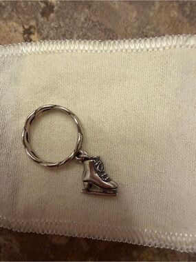 Retired James Avery ring